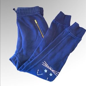 J CREW (Crewcuts) Girls Jogger Size 8